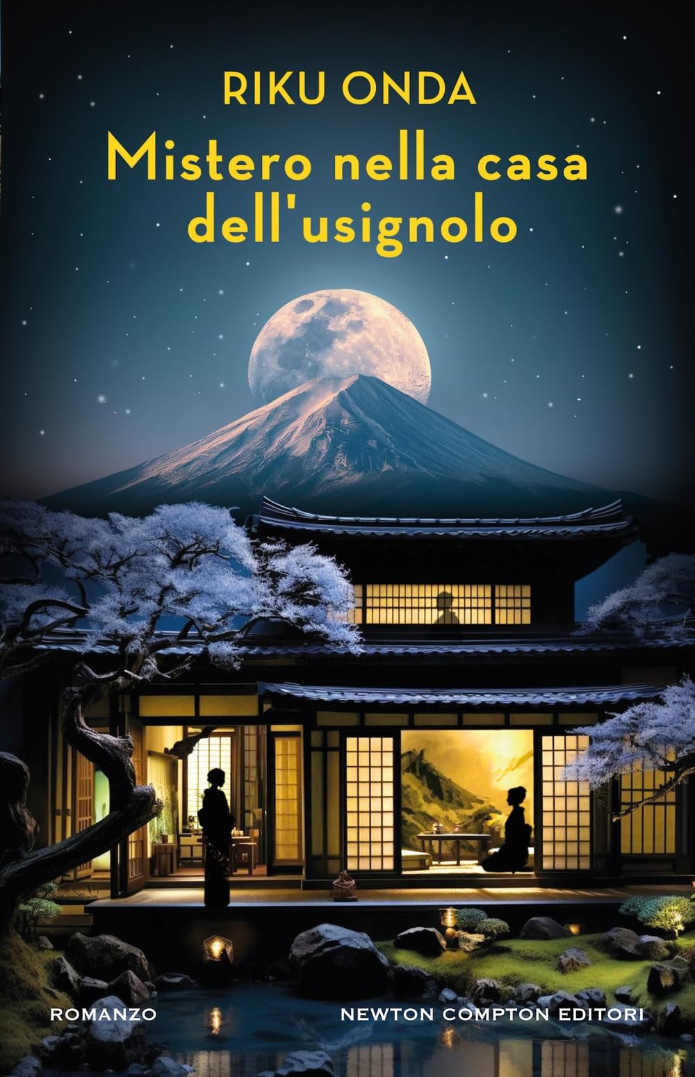 Mistero nella casa dell'usignolo Action & Adventure
