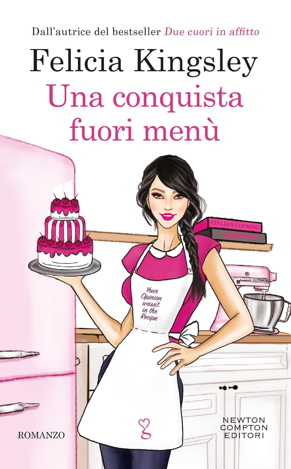 Una conquista fuori menù Contemporary literature
