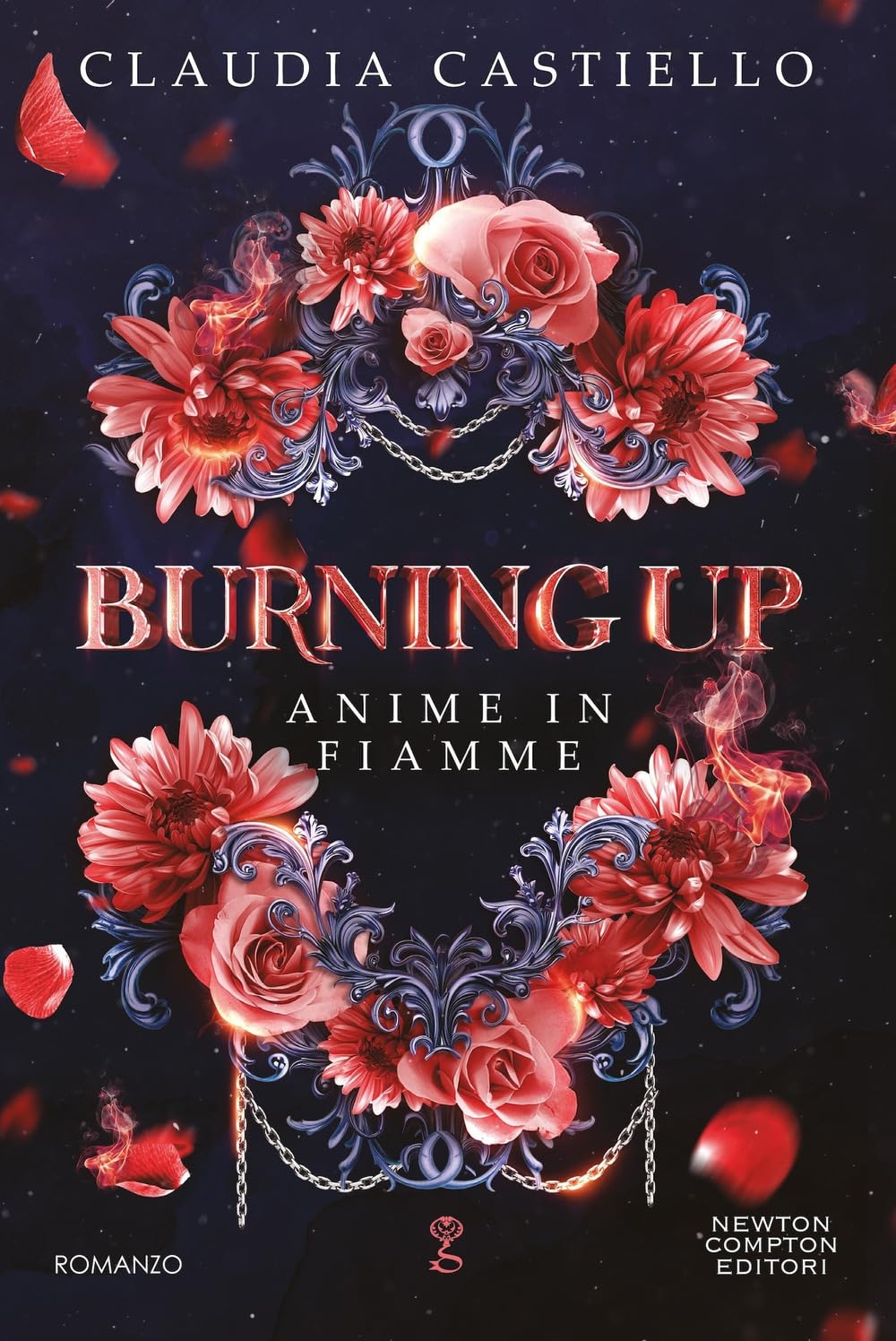 Burning up. Anime in fiamme book