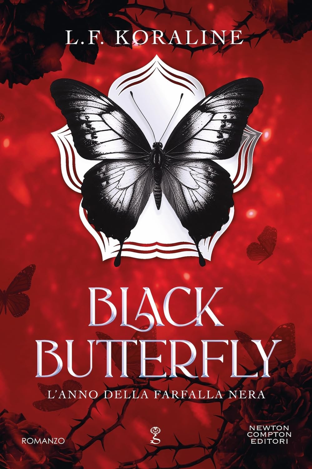 Black butterfly. L'anno della farfalla nera book