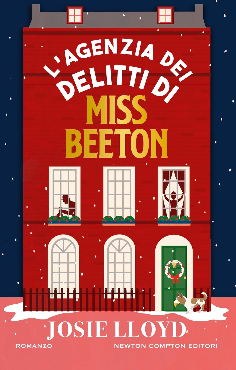 L' agenzia dei delitti di Miss Beeton Contemporary literature