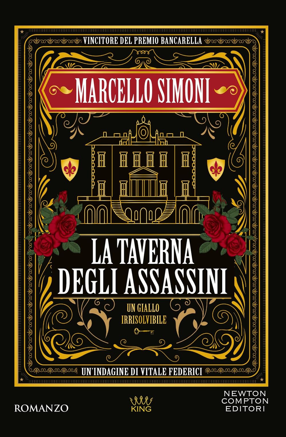 La taverna degli assassini. Un'indagine di Vitale Federici book
