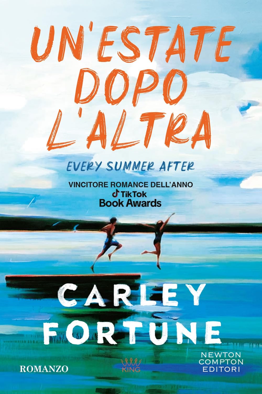 Un'estate dopo l'altra. Every summer after book