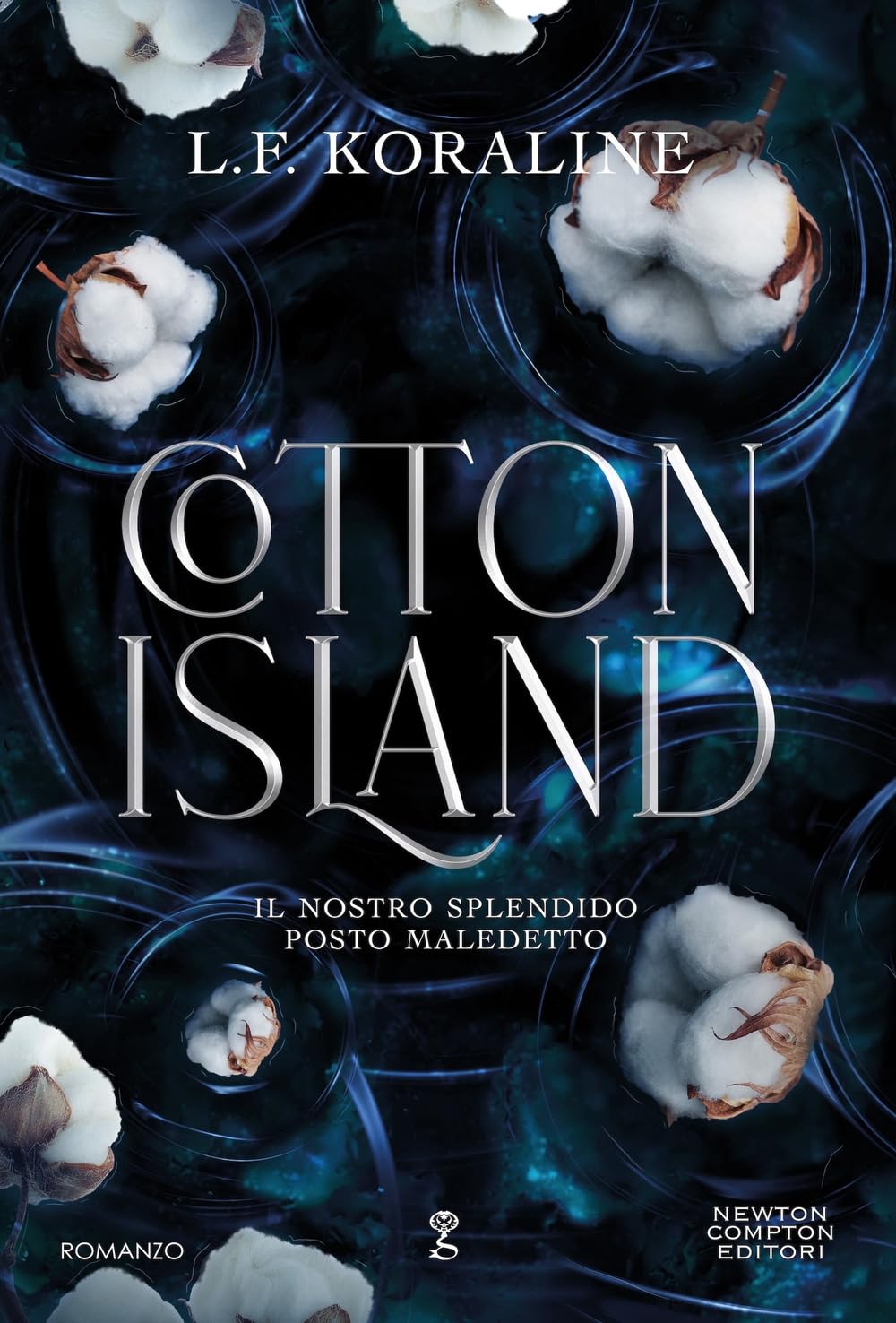 Cotton Island. Il nostro splendido posto maledetto (Anagramma) Contemporary literature