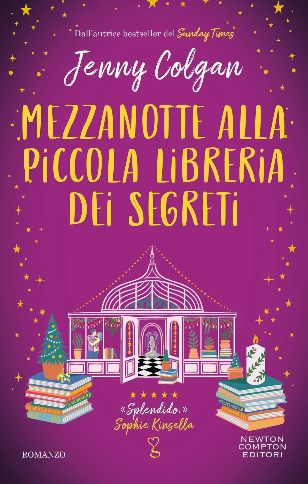 Mezzanotte alla piccola libreria dei segreti Contemporary literature