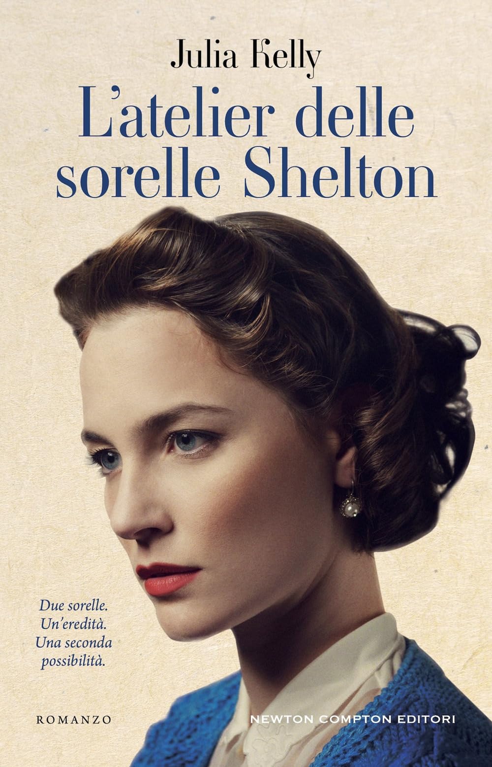 L' atelier delle sorelle Shelton book