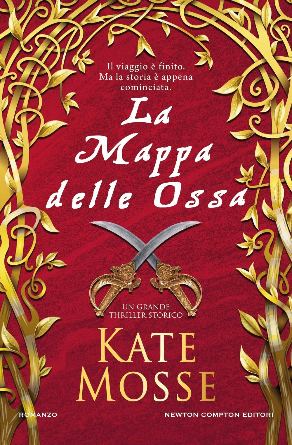 La mappa delle ossa (Nuova narrativa Newton) Contemporary literature