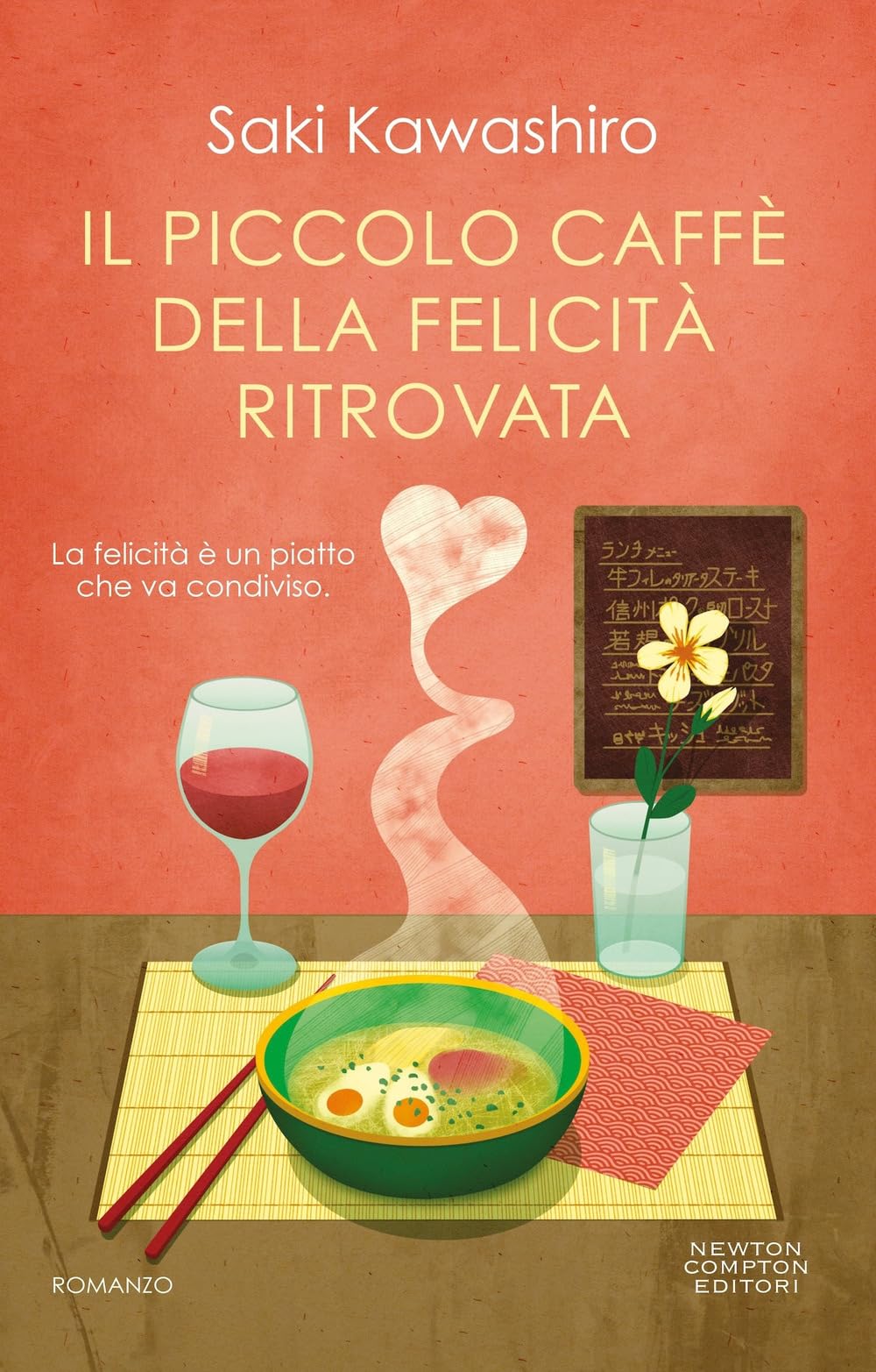 Il piccolo caffè della felicità ritrovata (3.0) Contemporary literature