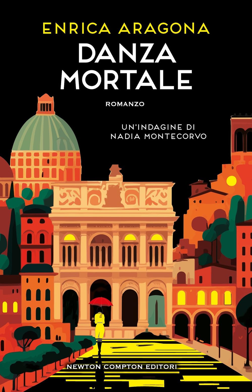 Danza mortale. Un'indagine di Nadia Montecorvo book