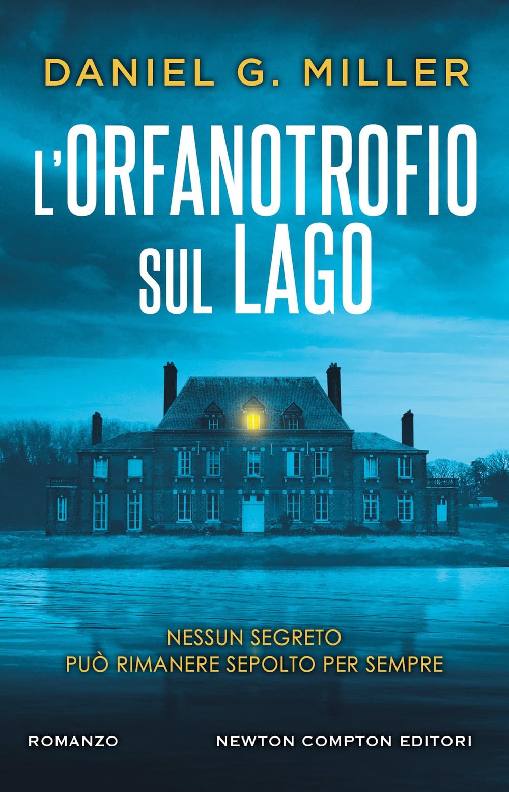 L' orfanotrofio sul lago Action & Adventure