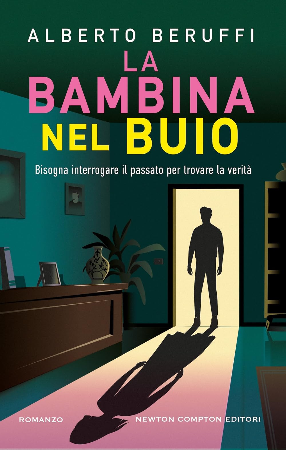 La bambina nel buio book