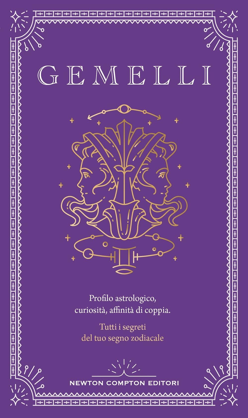 Guida astrologica al segno dei Gemelli book