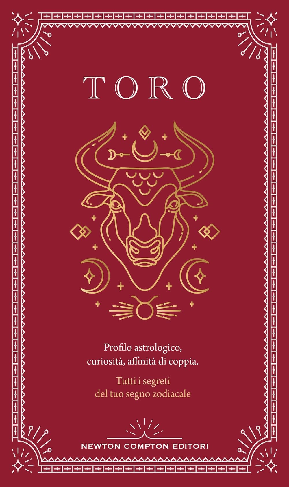 Guida astrologica al segno del Toro book