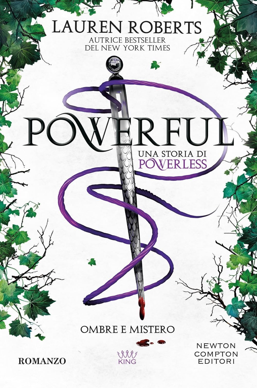 Powerful. Ombre e mistero. Una storia di Powerless Contemporary literature