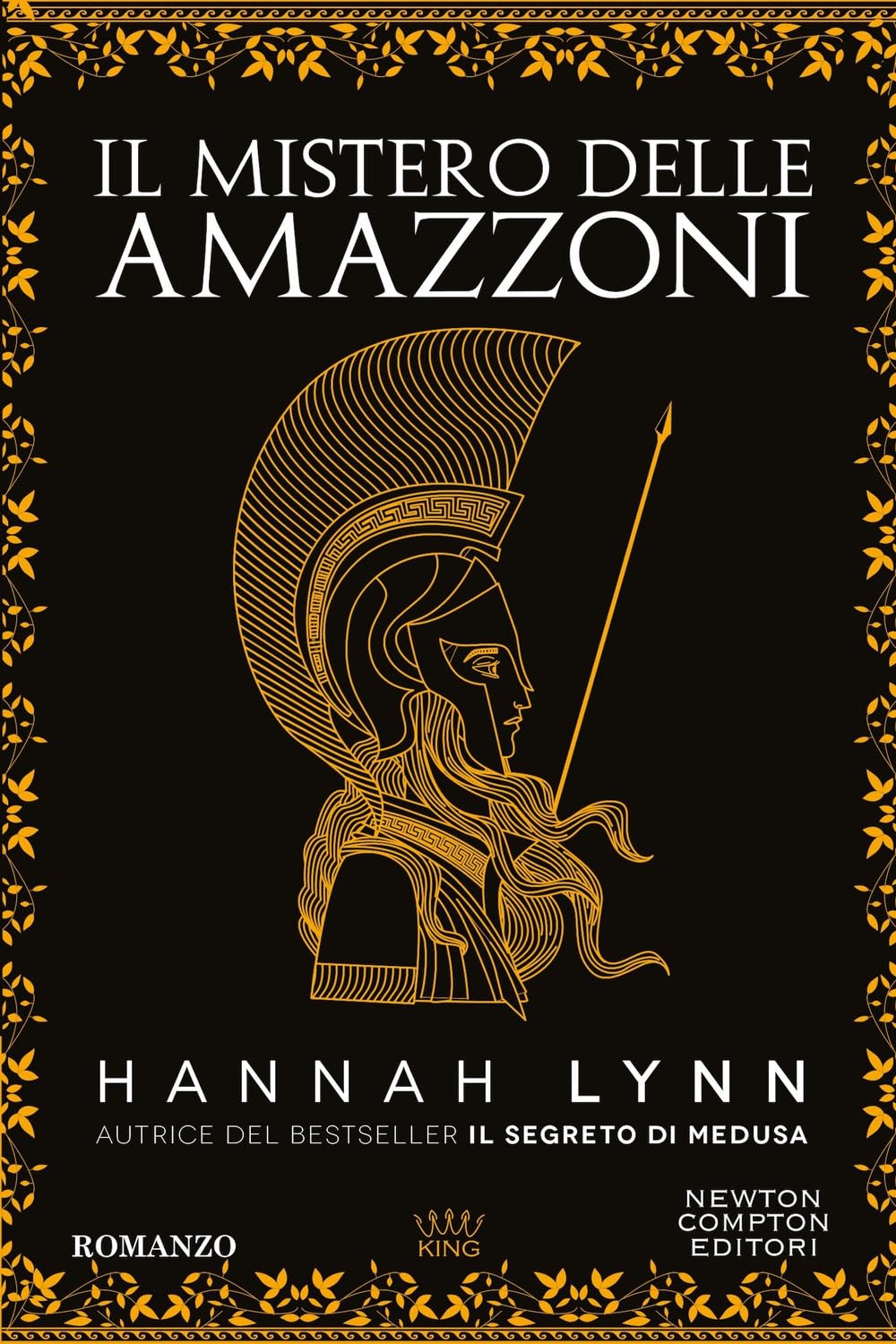 Il mistero delle amazzoni Fairy Tales & Legends