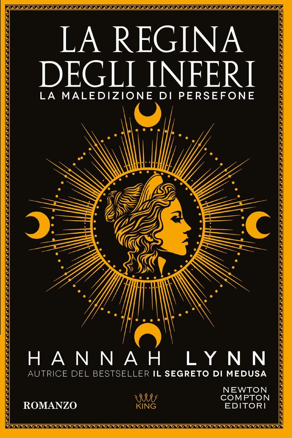 La regina degli inferi. La maledizione di Persefone Fairy Tales & Legends
