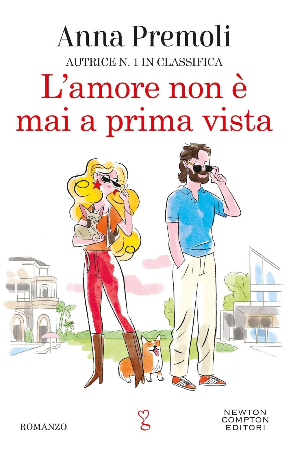 L'amore non è mai a prima vista (Anagramma) Contemporary literature