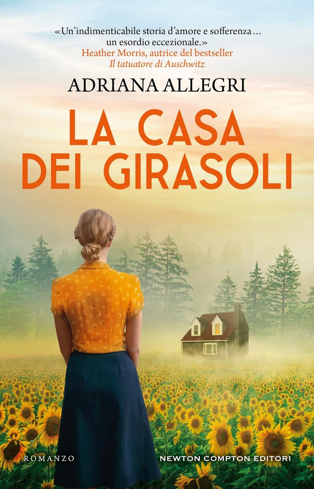 La casa dei girasoli Historical Fiction