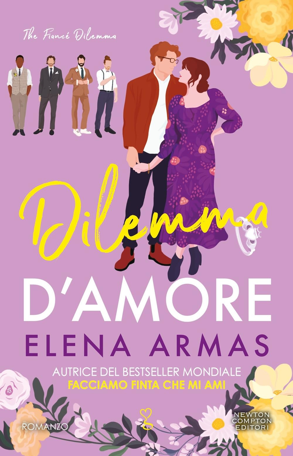 Product Image: Dilemma d'amore