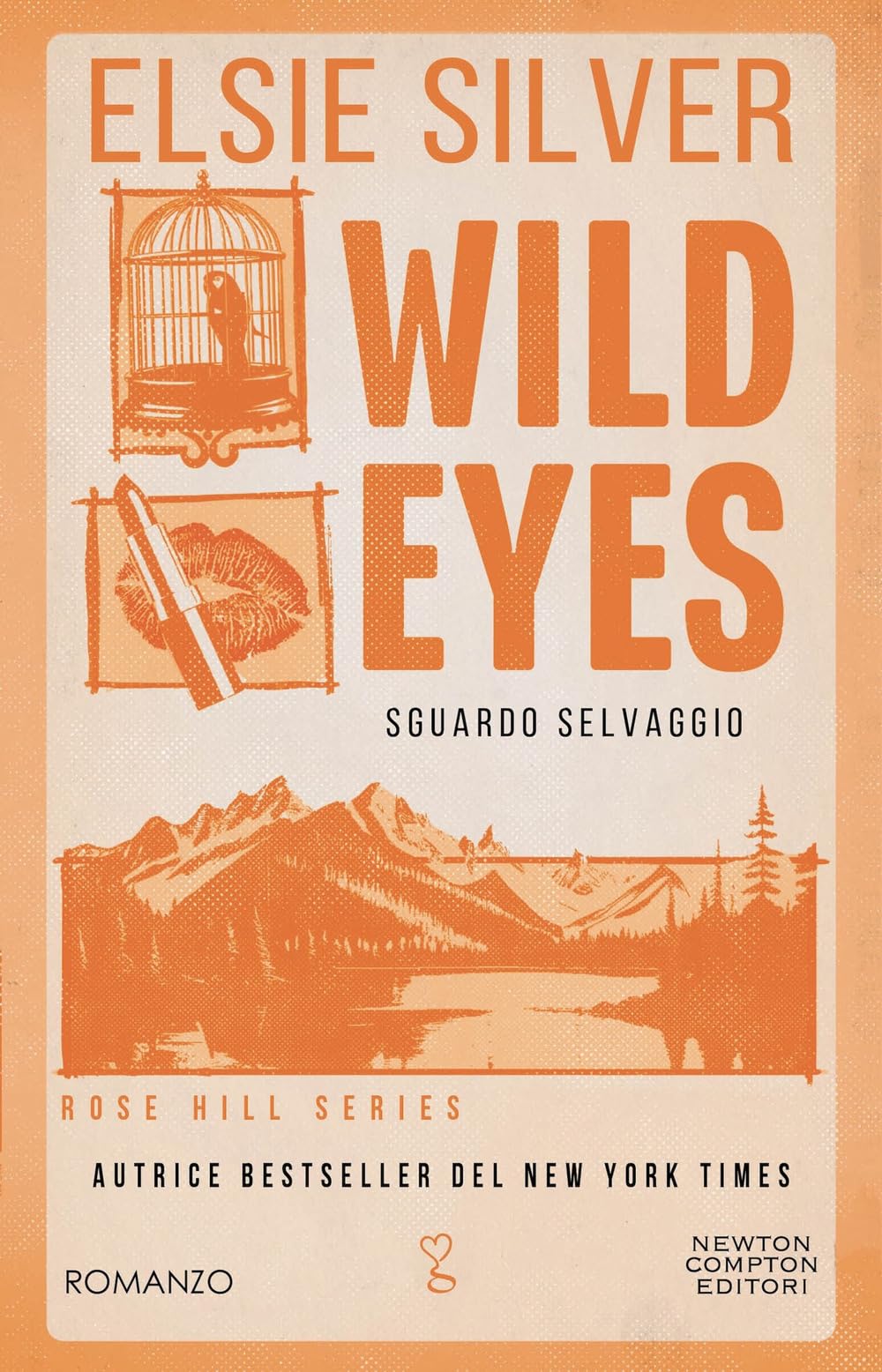 Wild eyes. Sguardo selvaggio book