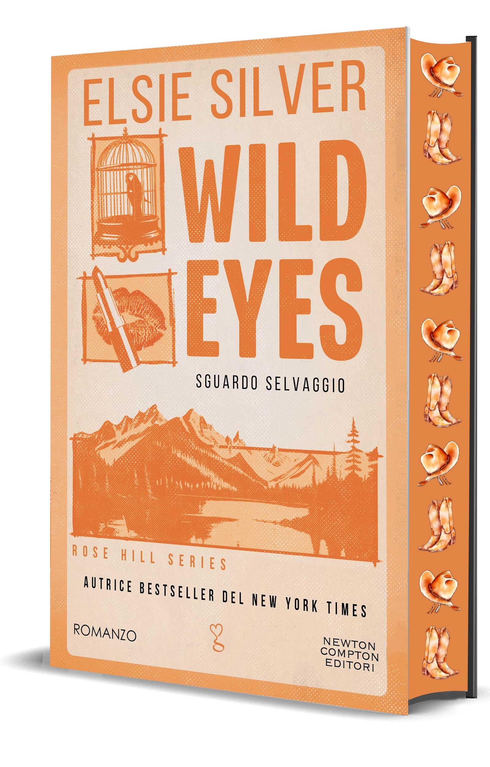 Wild eyes. Sguardo selvaggio Contemporary literature Books