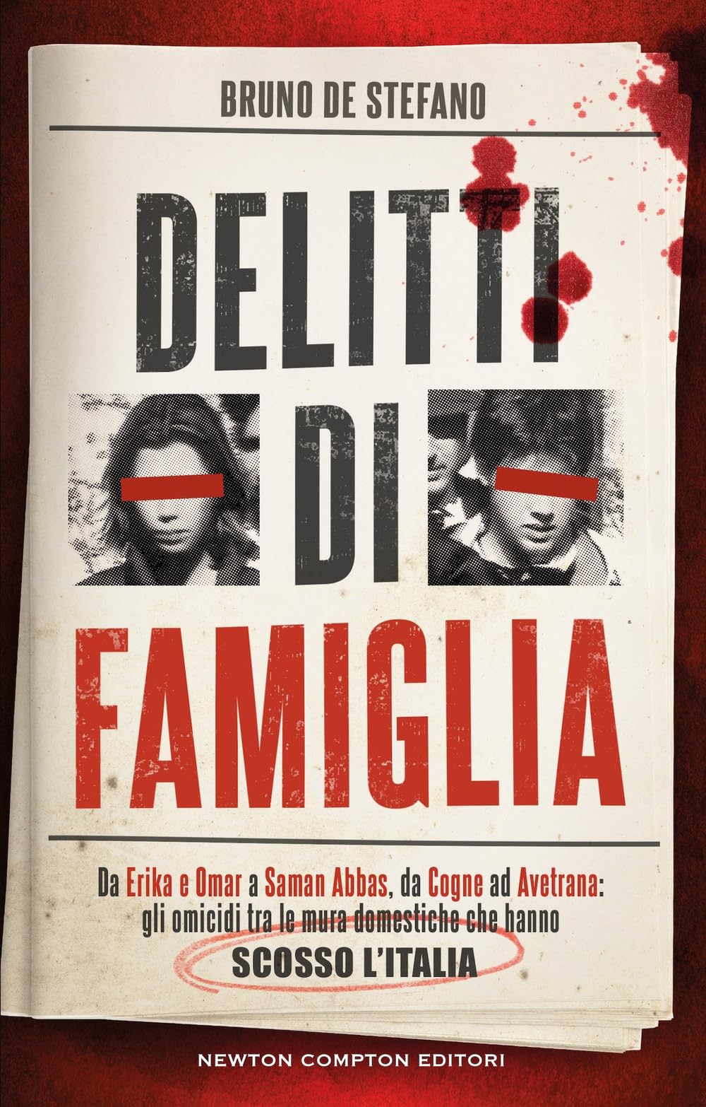 Delitti di famiglia book