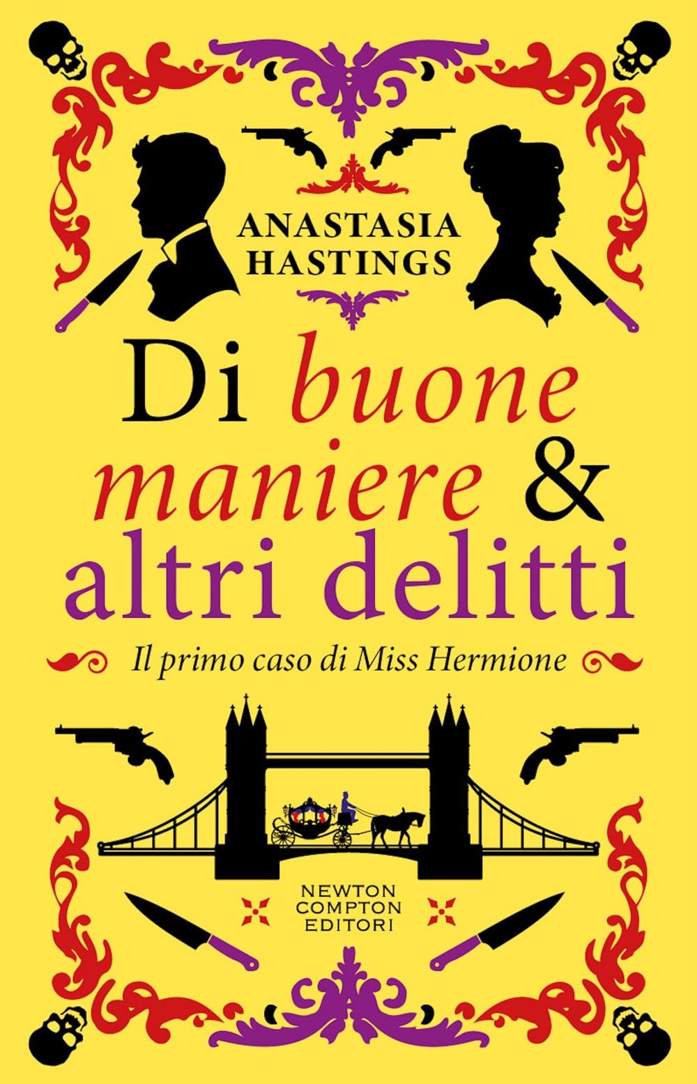 Di buone maniere & altri delitti Contemporary literature