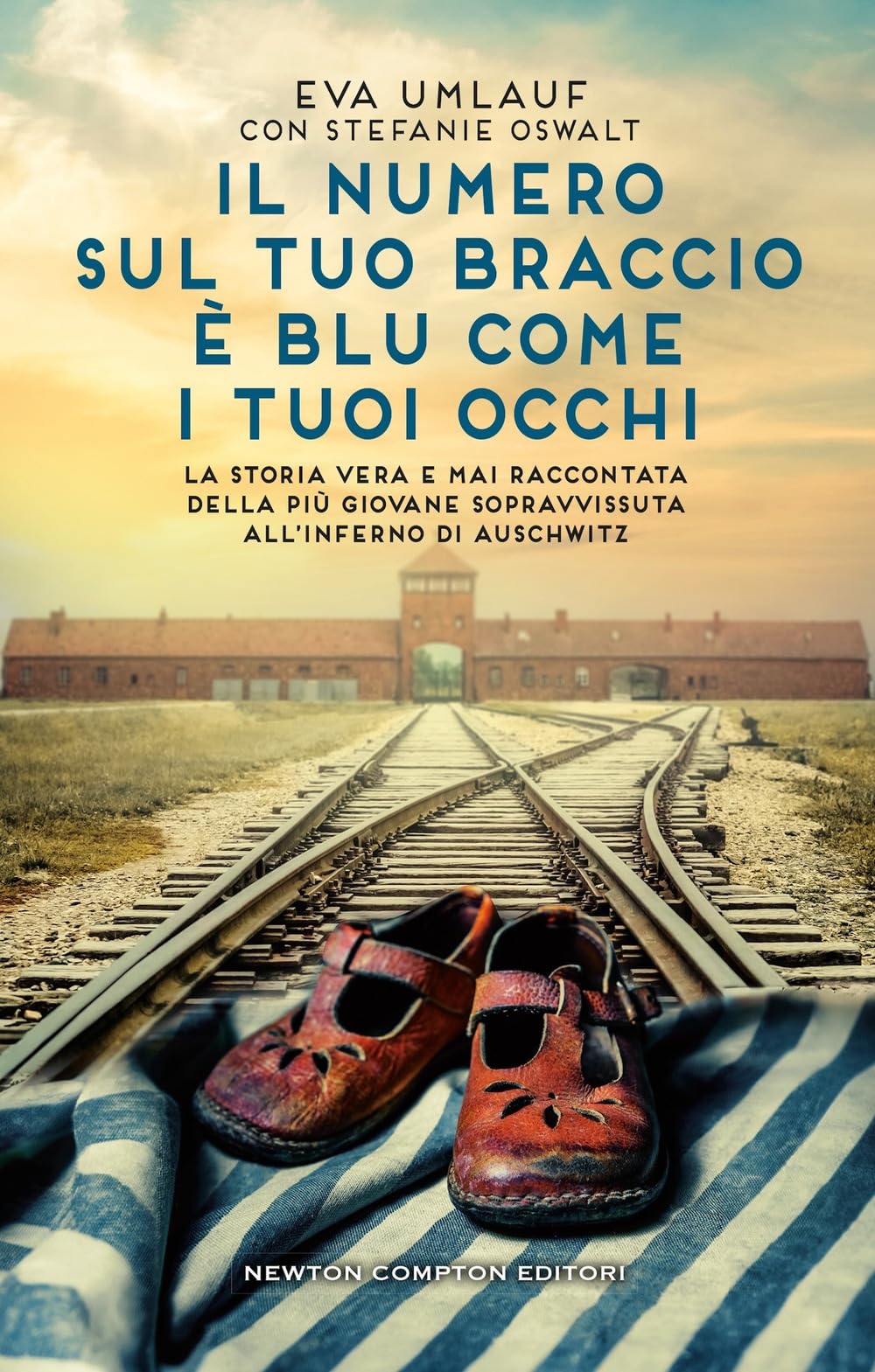 Il numero sul tuo braccio è blu come i tuoi occhi Memories