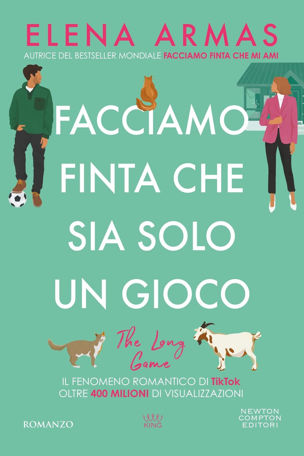Facciamo finta che sia solo un gioco Contemporary literature