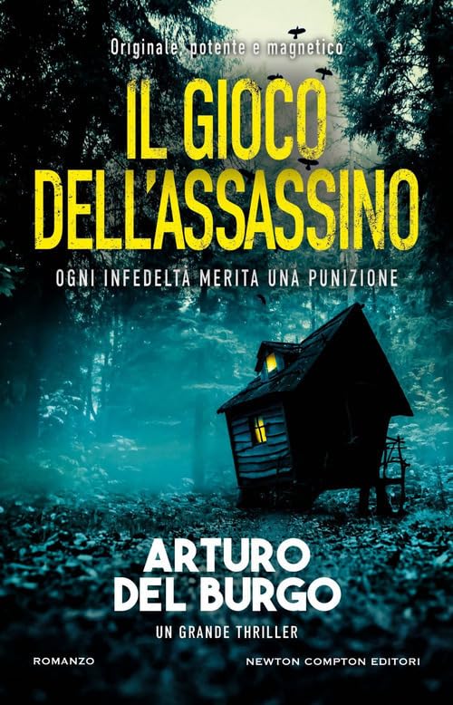 Il gioco dell'assassino (Nuova narrativa Newton) Action & Adventure