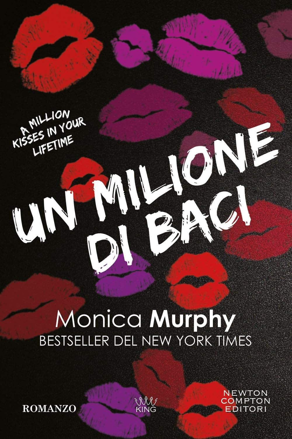 Un milione di baci Contemporary literature Books