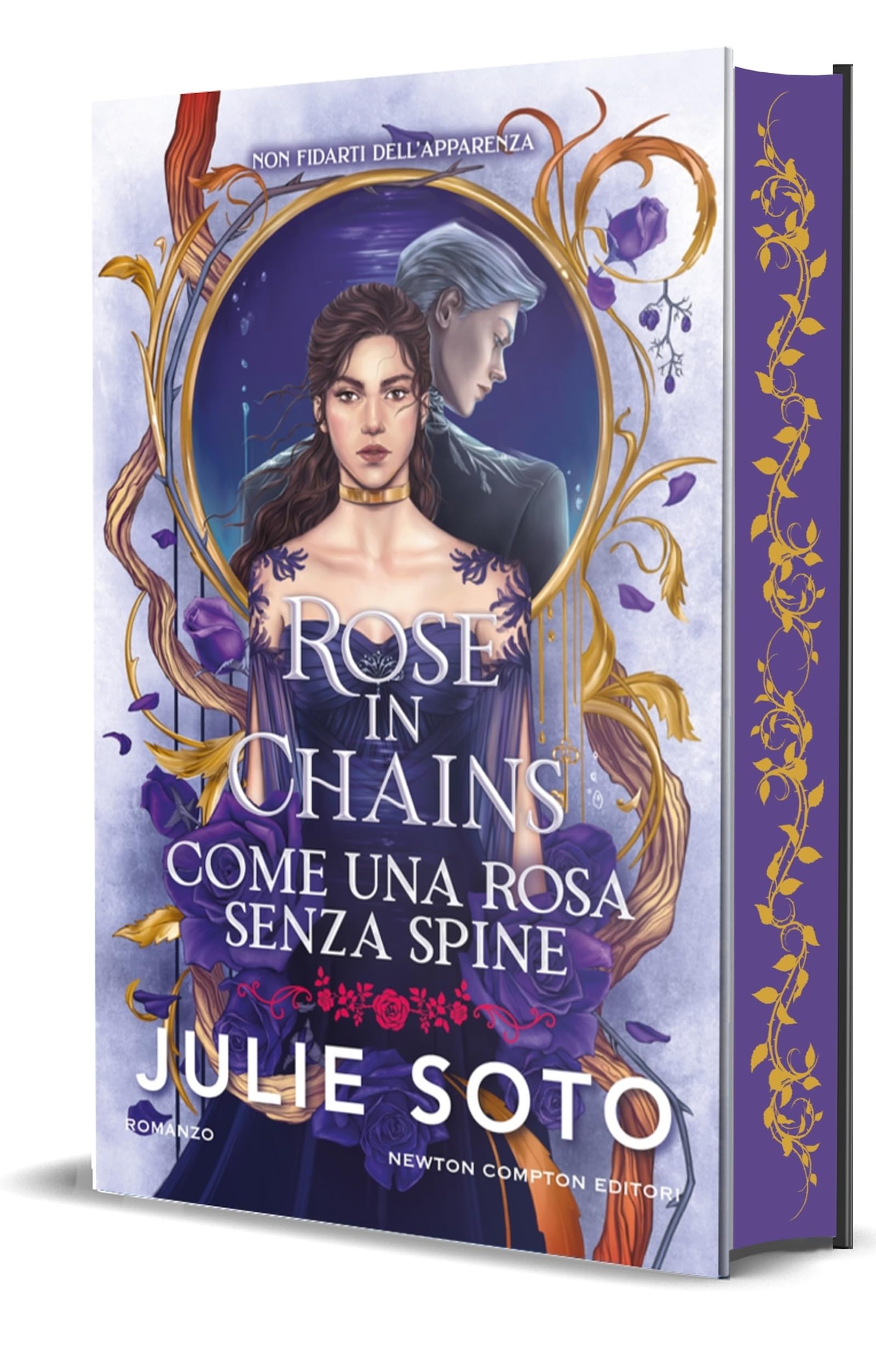 Rose in chains. Come una rosa senza spine Action & Adventure