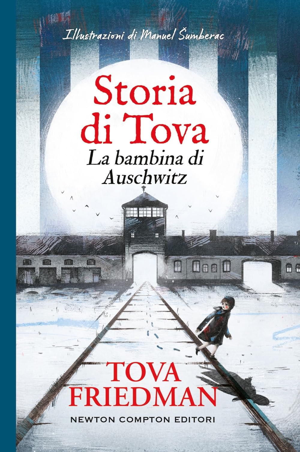 Storia di Tova. La bambina di Auschwitz Memories