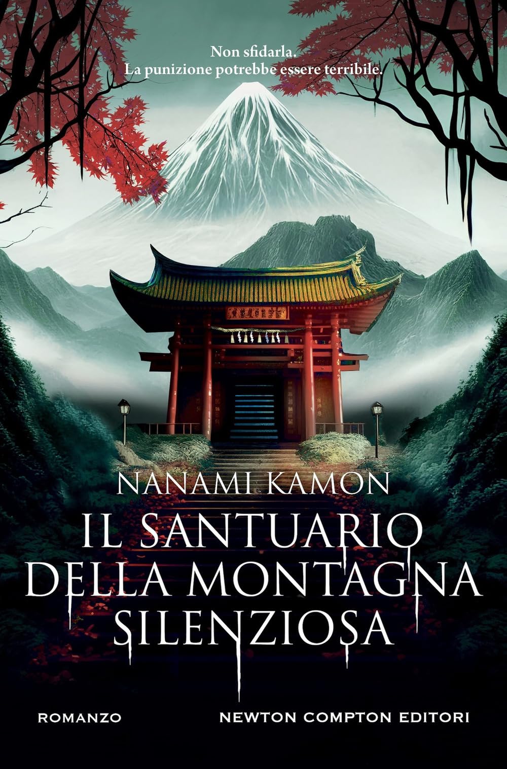Il santuario della montagna silenziosa (Nuova narrativa Newton) Action & Adventure