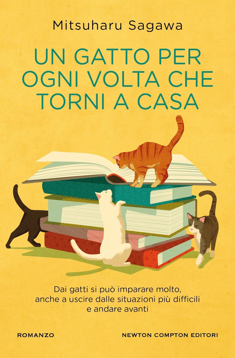Un gatto per ogni volta che torni a casa Essays & Short Stories