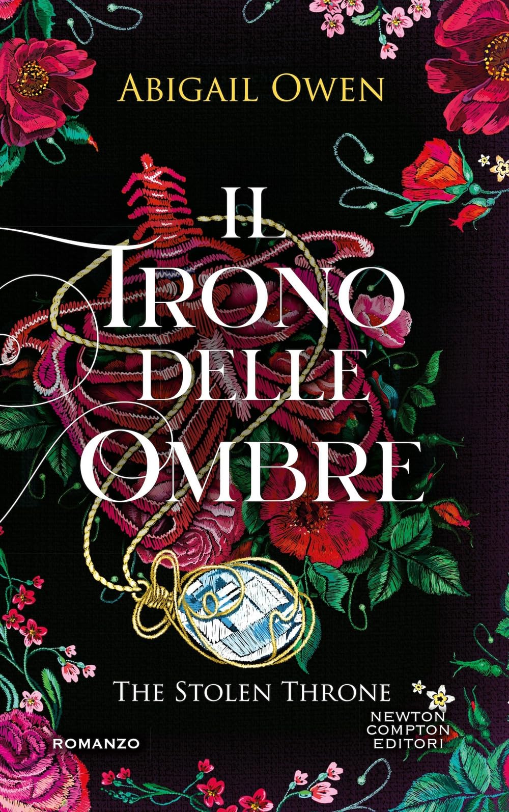 Il trono delle ombre. The stolen throne book