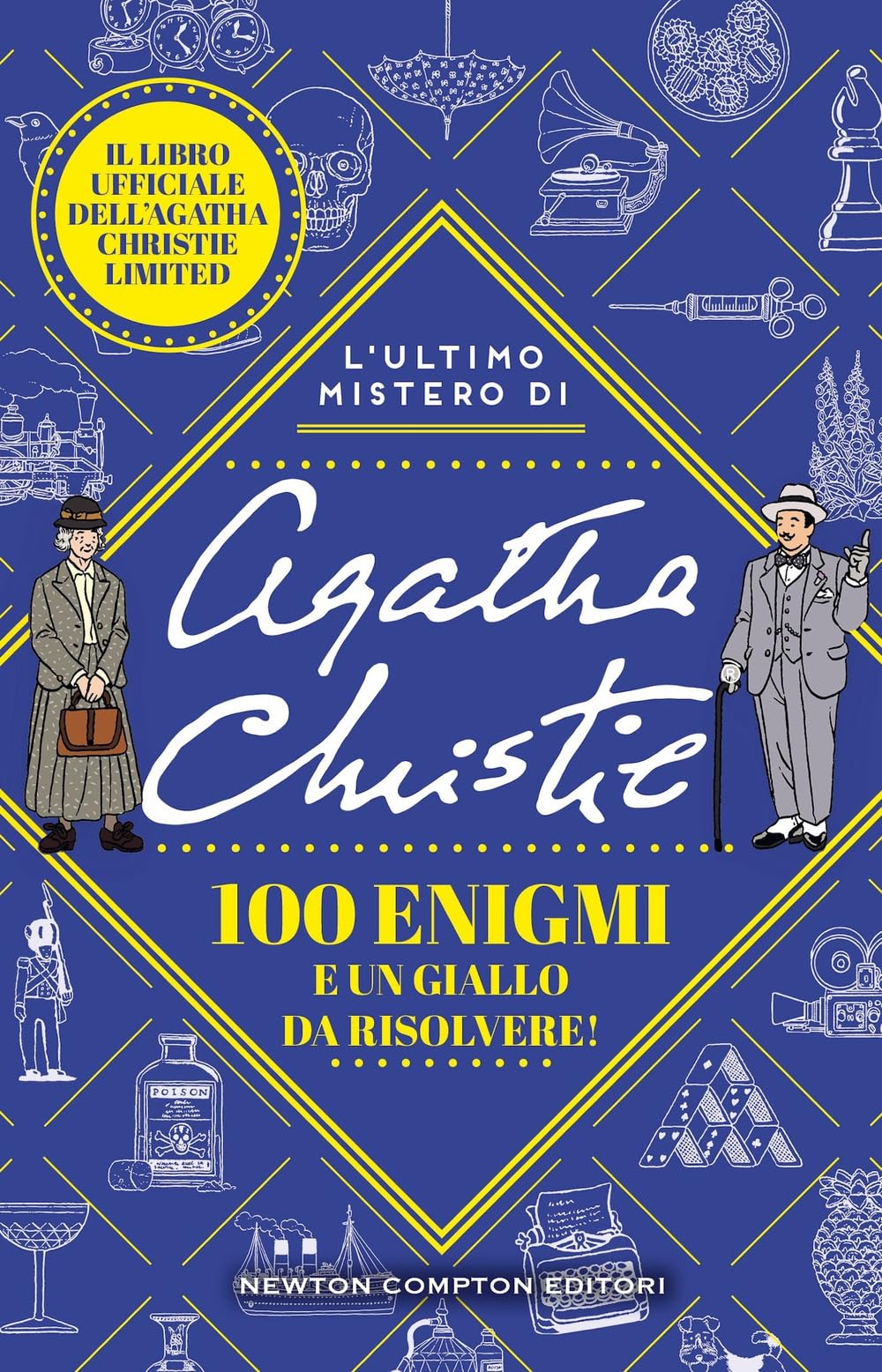 L'ultimo mistero di Agatha Christie International