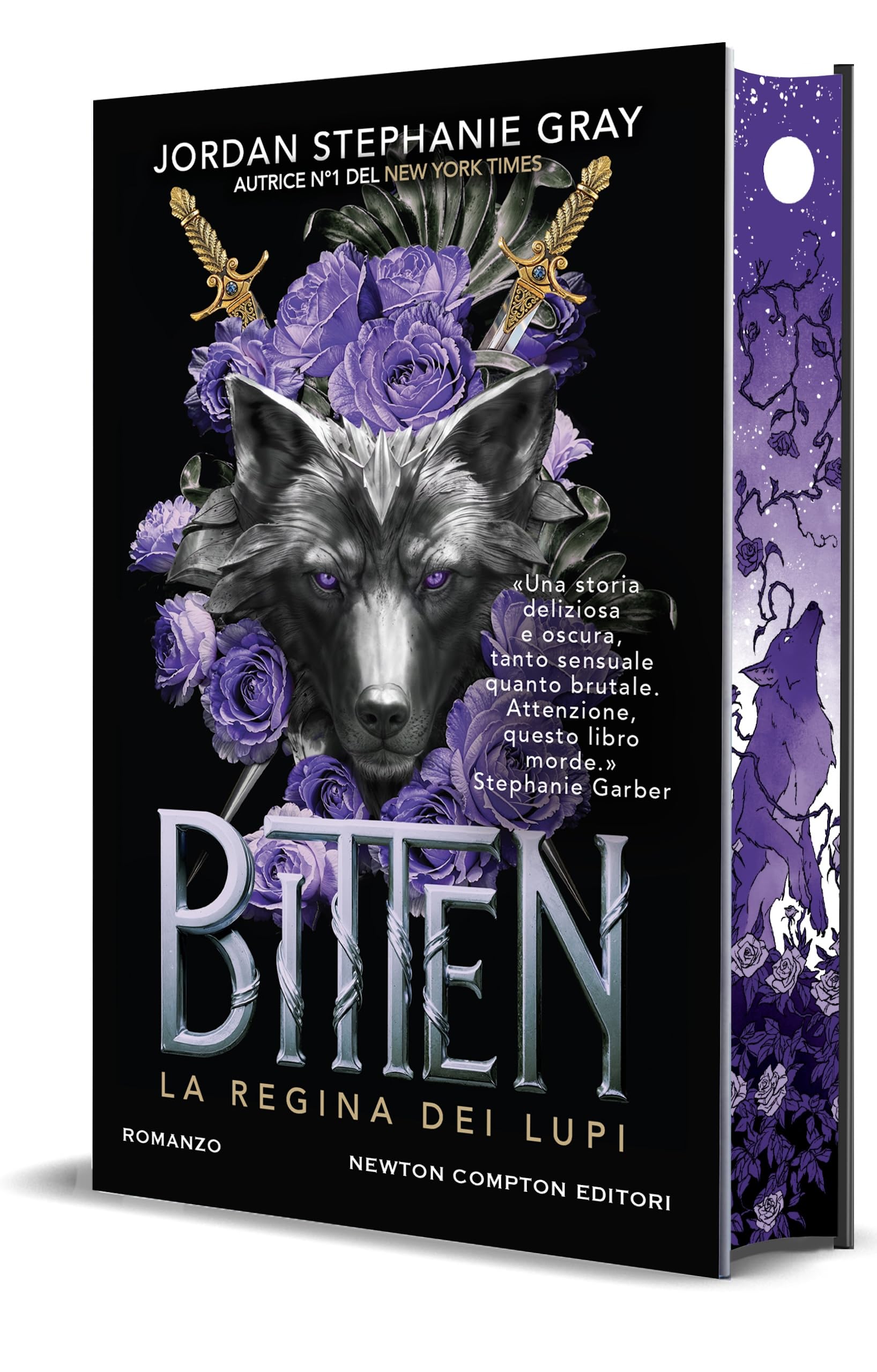 Bitten. La regina dei lupi (Vertigo) Dark Fantasy