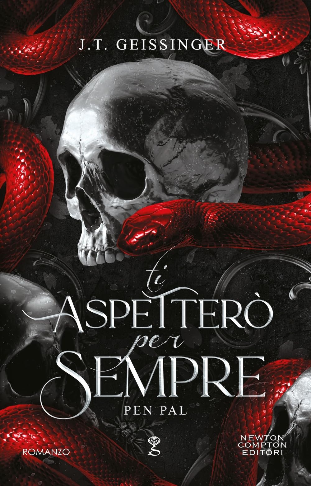 Ti aspetterò per sempre. Pen Pal Contemporary literature