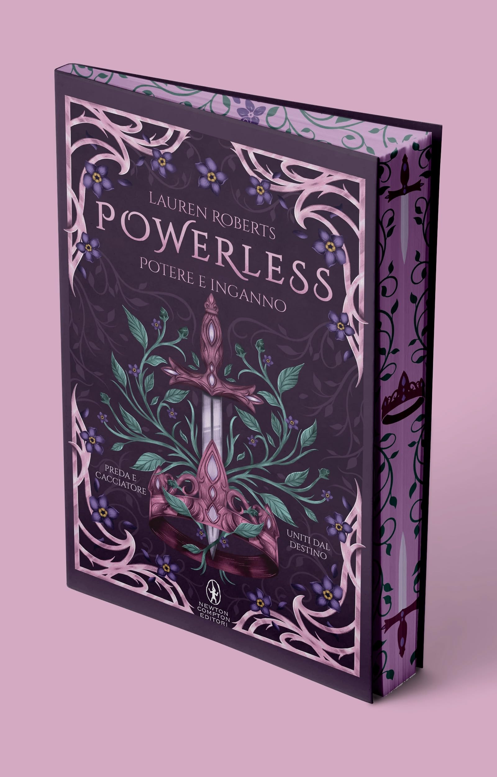 Powerless. Potere e inganno. Limited edition (Vertigo) Contemporary literature