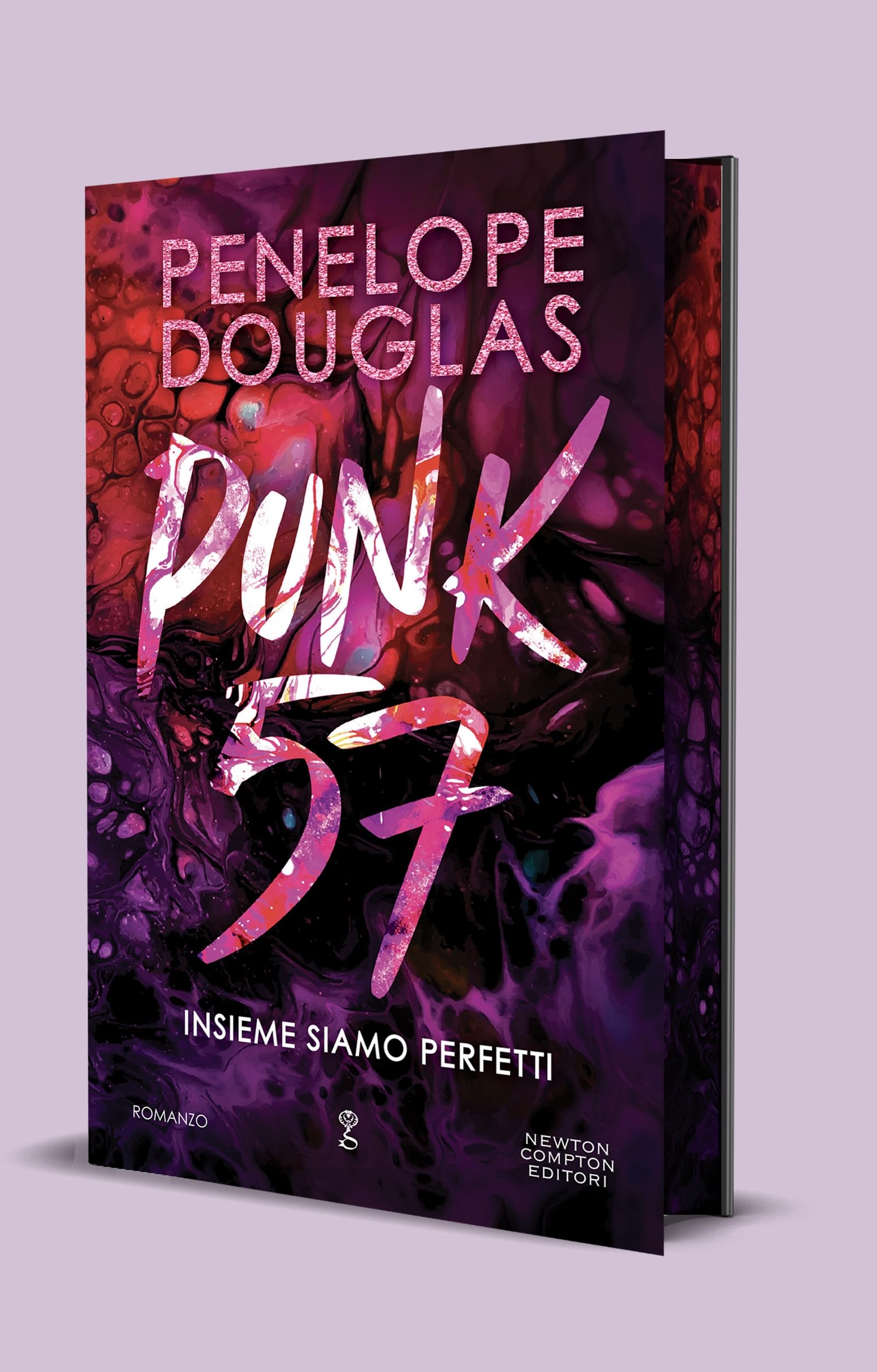 Punk 57. Insieme siamo perfetti. Limited edition book