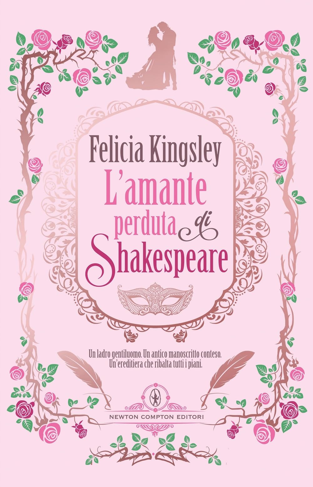 L'amante perduta di Shakespeare (Anagramma) Contemporary literature