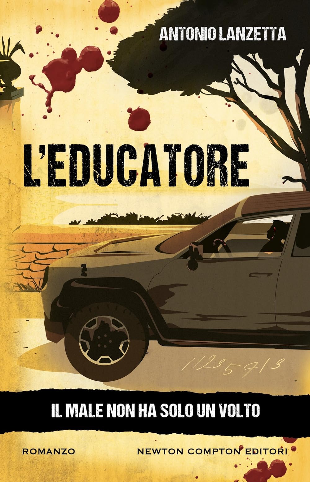 L'educatore (Nuova narrativa Newton) Action & Adventure