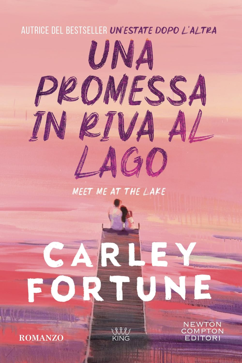 Una promessa in riva al lago book