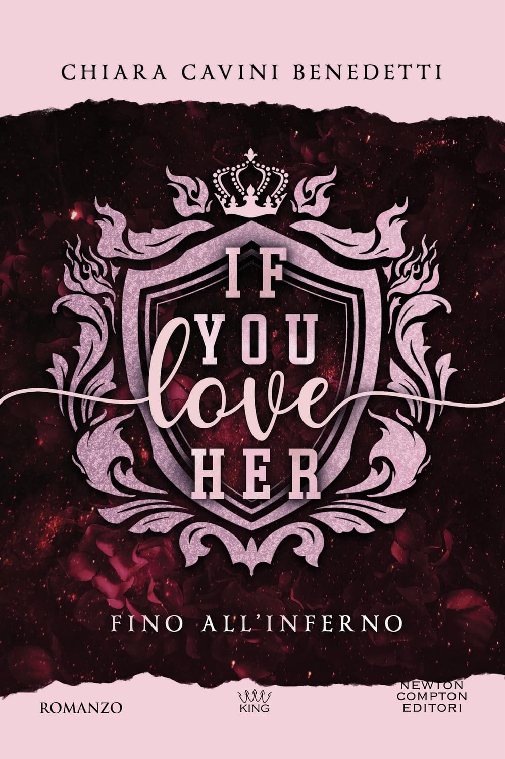 If you love her. Fino all'inferno book