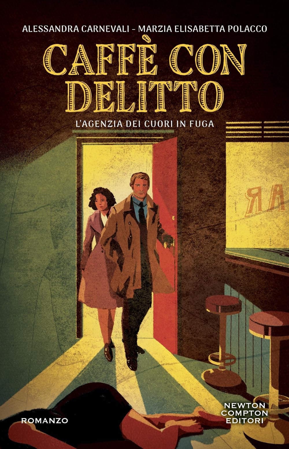 Caffè con delitto (Nuova narrativa Newton) Contemporary literature