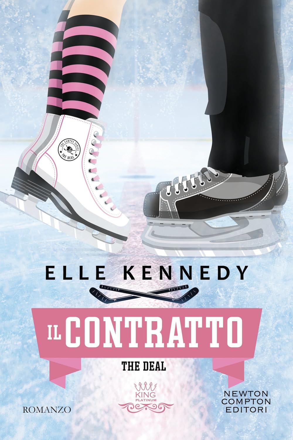 Il contratto. The deal book