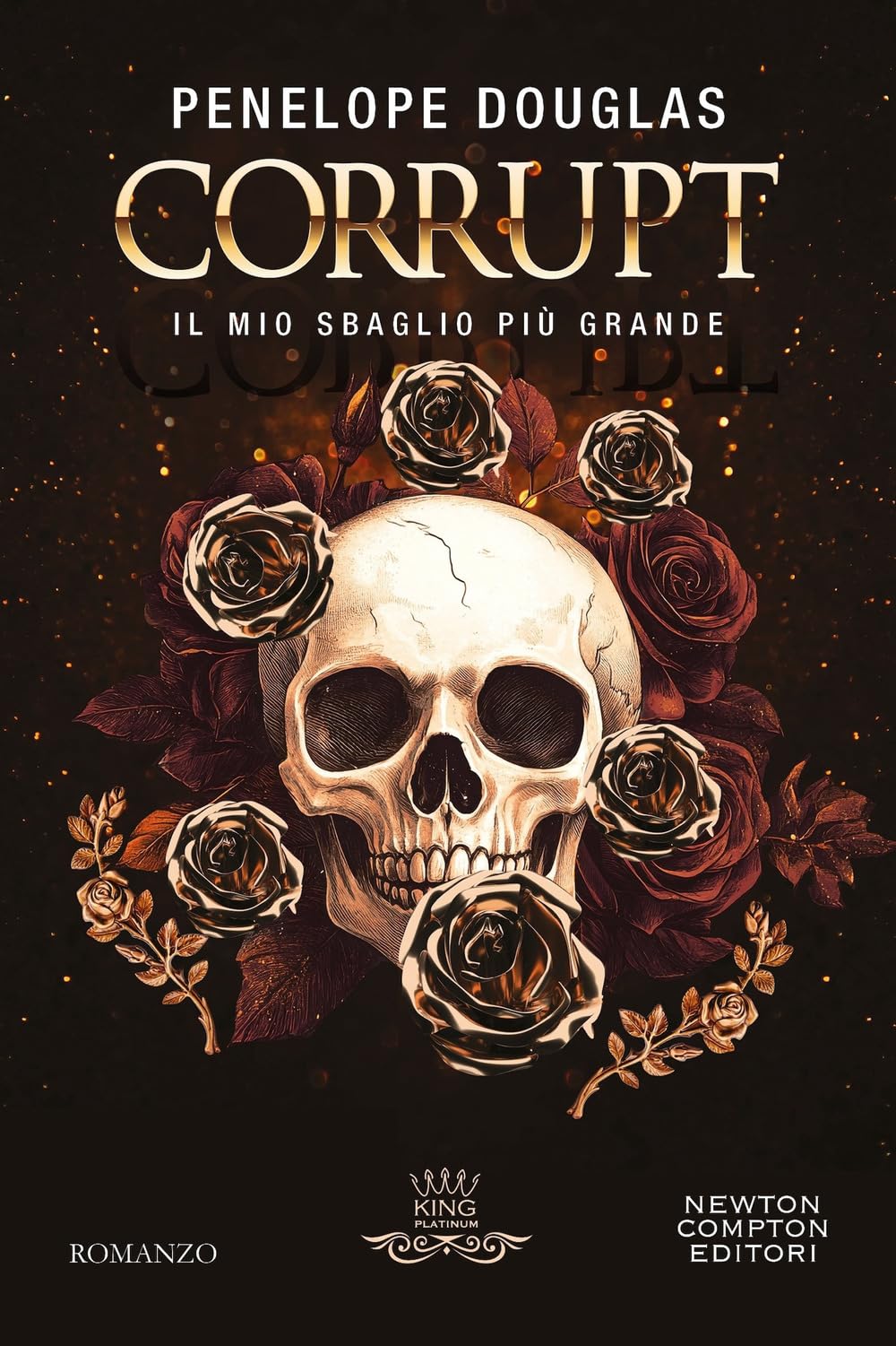 Il mio sbaglio più grande. Corrupt. Devil’s night series (King platinum) Contemporary literature