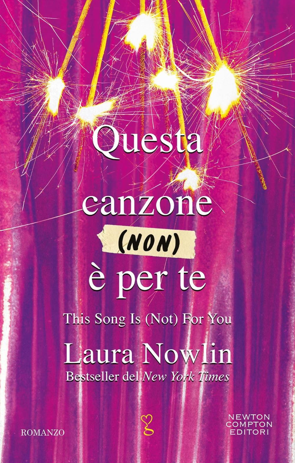 Questa canzone (non) è per te Contemporary literature Books