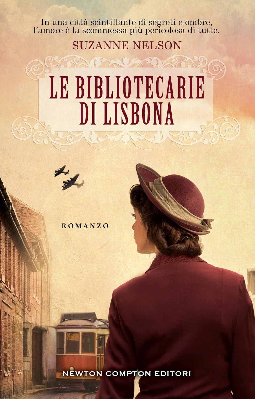 Le bibliotecarie di Lisbona Historical Fiction
